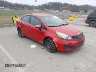 ✅ 2013 Kia Rio LX • VIN: KNADM4A31D6191062 • Lot: 43883501. Wystawiony na IAAI z przebiegiem 143 075 mil. Bezpłatny archiwum sprzedaży aukcyjnych z USA i szczegółowy raport historii pojazdu na DreamBid. Zdjęcie 1.