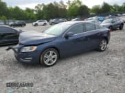 ✅ 2015 Volvo S60 T5 Drive-E Platinum • VIN: YV140MFD8F1313748 • Lot: 57789415. Listed on Copart with 144,185 mi. Free auction sales archive from the USA and detailed vehicle history report at DreamBid. Image 1.