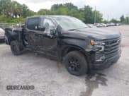 ✅ 2025 Chevrolet Silverado 1500 High Country • VIN: 1GCUKJE81SZ153131 • Lot: 41597428. Listed on IAAI with 3,032 mi. Free auction sales archive from the USA and detailed vehicle history report at DreamBid. Image 1.