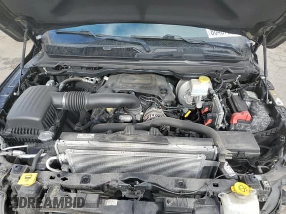 ✅ 2019 Ram 1500 Big Horn • VIN: 1C6SRFFT6KN890763 • Lot: 86437685. Wystawiony na Copart z przebiegiem 61 121 mil. Bezpłatny archiwum sprzedaży aukcyjnych z USA i szczegółowy raport historii pojazdu na DreamBid. Zdjęcie 11.