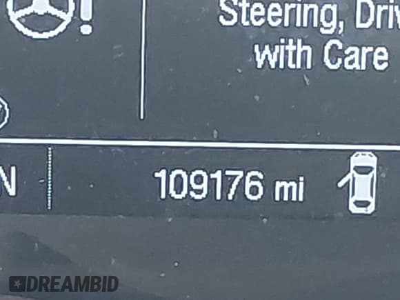 ✅ 2021 Chevrolet Trax LS • VIN: KL7CJKSB6MB341513 • Lot: 43517045. Listed on IAAI with 109,176 mi. Free auction sales archive from the USA and detailed vehicle history report at DreamBid. Image 15.