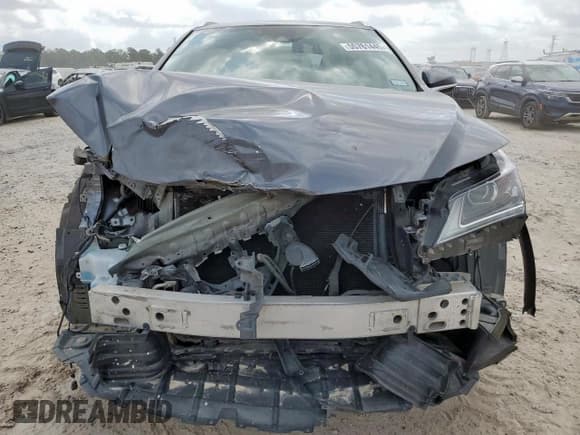 ✅ 2018 Lexus RX 350L Premium • VIN: JTJDZKCA3J2000276 • Lot: 55761445. Listed on Copart with 69,894 mi. Free auction sales archive from the USA and detailed vehicle history report at DreamBid. Image 5.