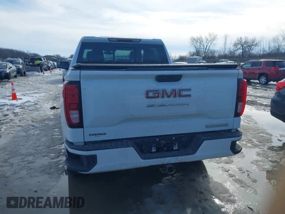 ✅ 2019 GMC Sierra 1500 Elevation • VIN: 1GTP9CEK5KZ183720 • Лот: 41651389. Опубликован ранее на IAAI с пробегом 60 237 миль. Бесплатный доступ к архиву аукционных продаж из США и подробный отчёт об истории автомобиля на DreamBid. Изображение 16.