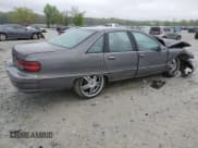 ✅ 1991 Chevrolet Caprice • VIN: 1G1BN53E1MW223013 • Лот: 49857604. Опубликован ранее на Copart с пробегом 224 278 миль. Бесплатный доступ к архиву аукционных продаж из США и подробный отчёт об истории автомобиля на DreamBid. Изображение 3.