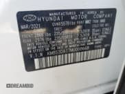 ✅ 2021 Hyundai Santa Fe SEL Premium • VIN: KM8S3DA17MU008668 • Lot: 39731374. Wystawiony na Copart z przebiegiem 20 641 mil. Bezpłatny archiwum sprzedaży aukcyjnych z USA i szczegółowy raport historii pojazdu na DreamBid. Zdjęcie 13.