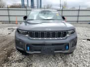 ✅ 2022 Jeep Grand Cherokee Overland • VIN: 1C4RJYD65N8716340 • Lot: 53912675. Listed on Copart with Not provided. Free auction sales archive from the USA and detailed vehicle history report at DreamBid. Image 5.