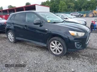 2013 Mitsubishi Outlander ES with VIN 4A4AP3AU5DE014285, listed as a IAAI auction lot 42982842 with 153,853 mi miles and . Bid and sale history available at DreamBid. Image 1.
