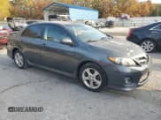 ✅ 2011 Toyota Corolla L • VIN: 2T1BU4EE4BC597882 • Lot: 91207275. Listed on Copart with 152,789 mi. Free auction sales archive from the USA and detailed vehicle history report at DreamBid. Image 4.