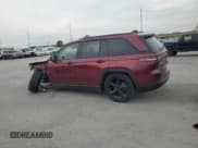 ✅ 2023 Jeep Grand Cherokee Altitude • VIN: 1C4RJGAG9PC511787 • Lot: 65262715. Listed on Copart with 15,821 mi. Free auction sales archive from the USA and detailed vehicle history report at DreamBid. Image 2.