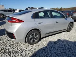 ✅ 2017 Hyundai Ioniq SEL • VIN: KMHC75LC0HU045774 • Lot: 83817094. Wystawiony na Copart z przebiegiem 103 752 mil. Bezpłatny archiwum sprzedaży aukcyjnych z USA i szczegółowy raport historii pojazdu na DreamBid. Zdjęcie 3.