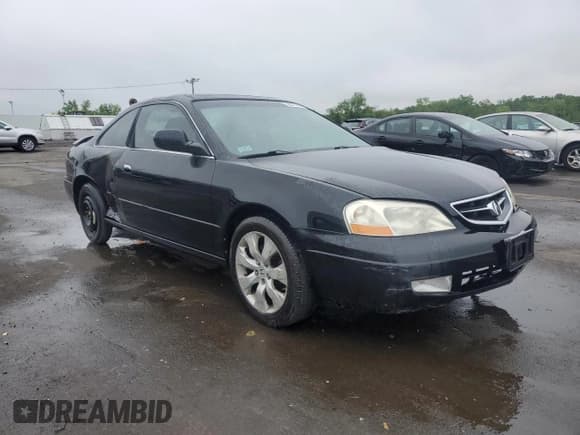 ✅ 2001 Acura CL • VIN: 19UYA42401A015327 • Lot: 56877295. Listed on Copart with 143,763 mi. Free auction sales archive from the USA and detailed vehicle history report at DreamBid. Image 4.