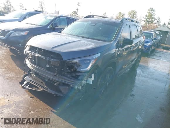 ✅ 2024 Subaru Ascent Onyx Limited • VIN: 4S4WMAKD4R3401949 • Lot: 41525699. Listed on IAAI with 51,036 mi. Free auction sales archive from the USA and detailed vehicle history report at DreamBid. Image 17.