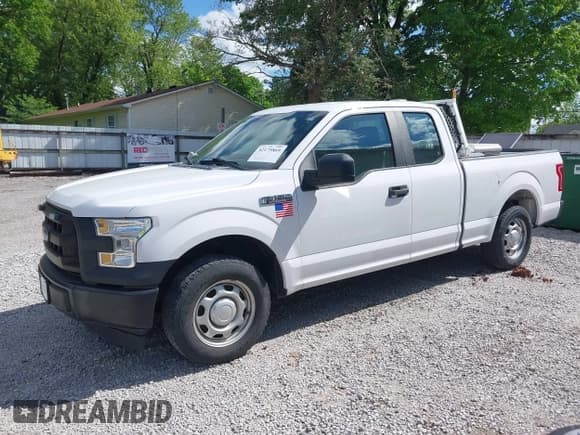✅ 2017 Ford F-150 XL • VIN: 1FTEX1CFXHKC49381 • Lot: 42175869. Listed on IAAI with 149,901 mi. Free auction sales archive from the USA and detailed vehicle history report at DreamBid. Image 17.