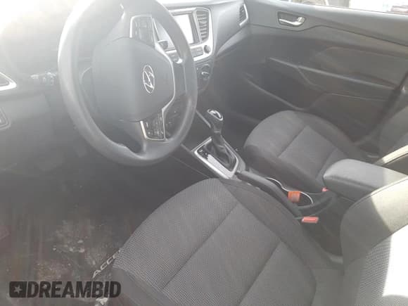 ✅ 2019 Hyundai Accent • VIN: 3KPC25A30KE079385 • Лот: 75481274. Опубликован ранее на Copart с пробегом Не указан. Бесплатный доступ к архиву аукционных продаж из США и подробный отчёт об истории автомобиля на DreamBid. Изображение 7.