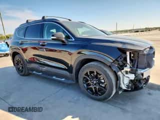 ✅ 2022 Hyundai Santa Fe XRT • VIN: 5NMS64AJXNH477015 • Lot: 85857795. Wystawiony na Copart z przebiegiem 5 315 mil mil. Skorzystaj z bezpłatnego archiwum sprzedaży aukcyjnych z USA i zobacz szczegółowy raport historii pojazdu na DreamBid. Zdjęcie 4.