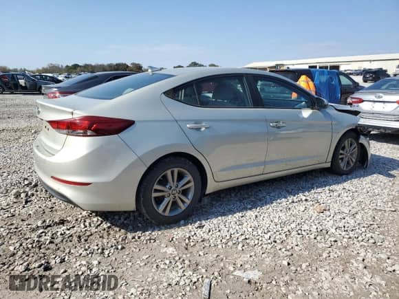 2017 Hyundai Elantra SE z VIN 5NPD84LF9HH059984, wystawiony jako Copart lot #89465875 z przebiegiem 96 033 mil mil oraz Szkoda całkowita • Salvage title. Historia ofert i sprzedaży dostępna na DreamBid. Obrazek 3.