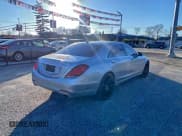 ✅ 2015 Mercedes-Benz S 550 • VIN: WDDUG8FB7FA160289 • Lot: 95101285. Listed on Copart with 82,644 mi. Free auction sales archive from the USA and detailed vehicle history report at DreamBid. Image 4.