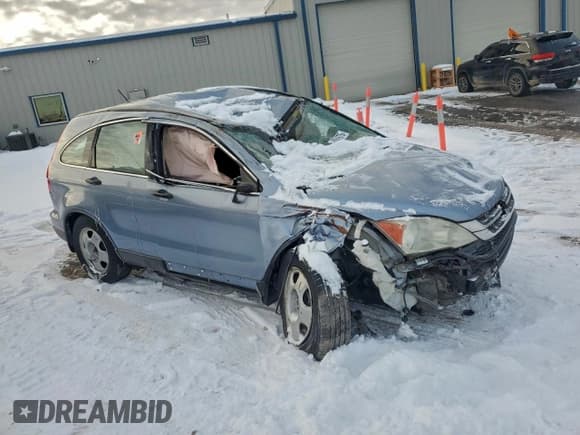 ✅ 2010 Honda CR-V LX • VIN: 5J6RE4H3XAL096146 • Лот: 93916675. Опубликован ранее на Copart с пробегом Не указан. Бесплатный доступ к архиву аукционных продаж из США и подробный отчёт об истории автомобиля на DreamBid. Изображение 4.