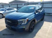 ✅ 2024 GMC Terrain SLE • VIN: 3GKALMEG2RL156182 • Lot: 43541339. Listed on IAAI with 27,951 mi. Free auction sales archive from the USA and detailed vehicle history report at DreamBid. Image 2.