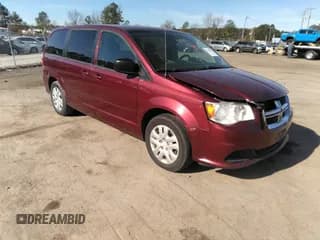 ✅ 2017 Dodge Grand Caravan SE • VIN: 2C4RDGBG0HR767976 • Lot: 41830857. Wystawiony na IAAI z przebiegiem 247 659 mil. Bezpłatny archiwum sprzedaży aukcyjnych z USA i szczegółowy raport historii pojazdu na DreamBid. Zdjęcie 1.
