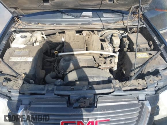 ✅ 2003 GMC Envoy SLT • VIN: 1GKES16S236165956 • Lot: 42602816. Listed on IAAI with 211,268 mi. Free auction sales archive from the USA and detailed vehicle history report at DreamBid. Image 10.