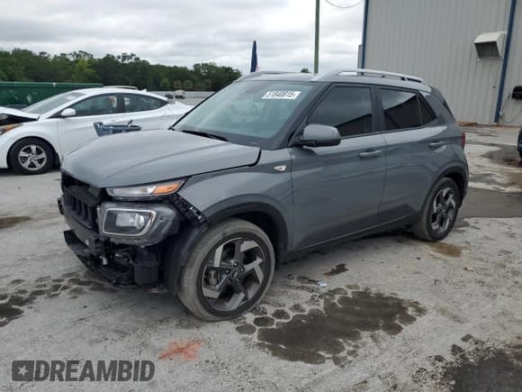 ✅ 2021 Hyundai Venue SEL • VIN: KMHRC8A32MU086198 • Lot: 51840815. Listed on Copart with 29,862 mi. Free auction sales archive from the USA and detailed vehicle history report at DreamBid. Image 1.