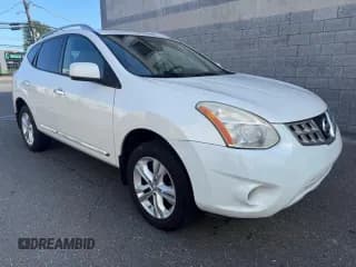 ✅ 2012 Nissan Rogue S • VIN: JN8AS5MV7CW376119 • Lot: 91445855. Wystawiony na Copart z przebiegiem 173 101 mil. Bezpłatny archiwum sprzedaży aukcyjnych z USA i szczegółowy raport historii pojazdu na DreamBid. Zdjęcie 1.