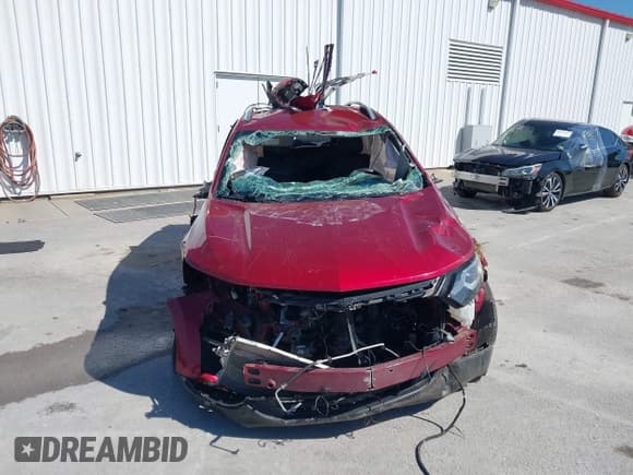 ✅ 2018 Chevrolet Equinox Premier • VIN: 2GNAXMEV2J6119535 • Лот: 43314208. Опубликован ранее на IAAI с пробегом 103 963 миль. Бесплатный доступ к архиву аукционных продаж из США и подробный отчёт об истории автомобиля на DreamBid. Изображение 13.