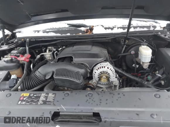 ✅ 2012 Chevrolet Suburban LTZ • VIN: 1GNSKKE75CR259109 • Лот: 43866365. Опубликован ранее на IAAI с пробегом 225 465 миль. Бесплатный доступ к архиву аукционных продаж из США и подробный отчёт об истории автомобиля на DreamBid. Изображение 10.