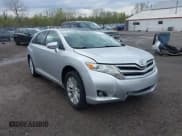 ✅ 2013 Toyota Venza LE • VIN: 4T3ZA3BB4DU077069 • Lot: 42103701. Listed on IAAI with 119,947 mi. Free auction sales archive from the USA and detailed vehicle history report at DreamBid. Image 1.