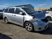 ✅ 2012 Toyota Sienna • VIN: 5TDZK3DC0CS233658 • Лот: 82116745. Опубликован ранее на Copart с пробегом 197 533 миль. Бесплатный доступ к архиву аукционных продаж из США и подробный отчёт об истории автомобиля на DreamBid. Изображение 4.