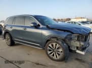 ✅ 2022 Volvo XC90 Momentum • VIN: YV4102CKXN1780939 • Lot: 44514105. Listed on Copart with 79,370 mi. Free auction sales archive from the USA and detailed vehicle history report at DreamBid. Image 4.