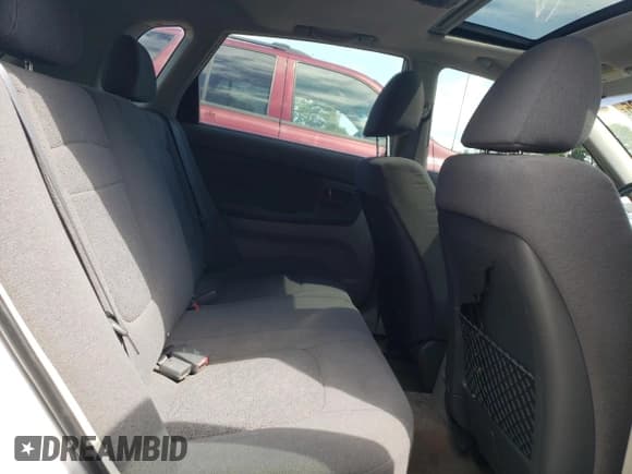 ✅ 2006 Kia Spectra • VIN: KNAFE161765345598 • Lot: 57976585. Wystawiony na Copart z przebiegiem 176 804 mil. Bezpłatny archiwum sprzedaży aukcyjnych z USA i szczegółowy raport historii pojazdu na DreamBid. Zdjęcie 11.