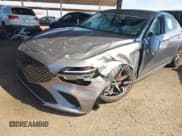 ✅ 2025 Genesis G70 2.5T • VIN: KMTG34SC4SU157774 • Lot: 43087747. Wystawiony na IAAI z przebiegiem Nie podano. Bezpłatny archiwum sprzedaży aukcyjnych z USA i szczegółowy raport historii pojazdu na DreamBid. Zdjęcie 2.