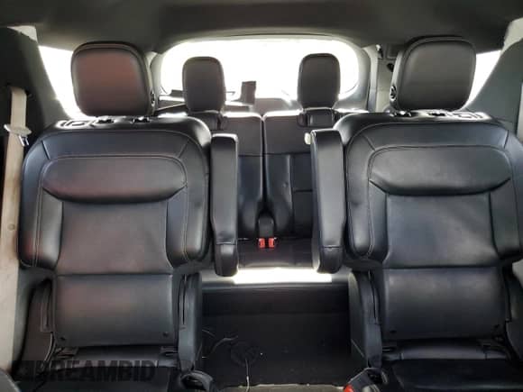 2020 Ford Explorer Limited with VIN 1FMSK7FH7LGA44495, listed as a Copart auction lot 85762205 with 97,093 mi miles and Salvage title. Bid and sale history available at DreamBid. Image 10.