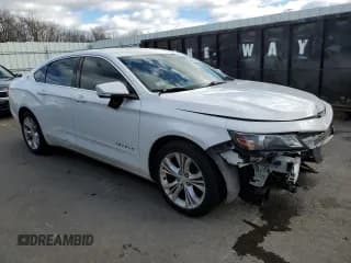 ✅ 2015 Chevrolet Impala LT • VIN: 2G1125S38F9206421 • Лот: 46315964. Опубликован ранее на Copart с пробегом 138 389 миль. Бесплатный доступ к архиву аукционных продаж из США и подробный отчёт об истории автомобиля на DreamBid. Изображение 4.