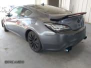 ✅ 2015 Hyundai Genesis Coupe 3.8L Base • VIN: KMHHU6KJ2FU130522 • Lot: 43357041. Listed on IAAI with 111,285 mi. Free auction sales archive from the USA and detailed vehicle history report at DreamBid. Image 3.