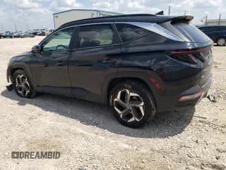 ✅ 2022 Hyundai Tucson SEL • VIN: 5NMJCCAE0NH120606 • Lot: 54437683. Wystawiony na Copart z przebiegiem 29 941 mil. Bezpłatny archiwum sprzedaży aukcyjnych z USA i szczegółowy raport historii pojazdu na DreamBid. Zdjęcie 2.
