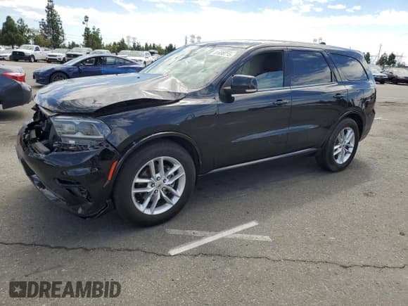 ✅ 2022 Dodge Durango GT Plus • VIN: 1C4RDHDG2NC217735 • Лот: 81698715. Опубликован ранее на Copart с пробегом 69 479 миль. Бесплатный доступ к архиву аукционных продаж из США и подробный отчёт об истории автомобиля на DreamBid. Изображение 1.