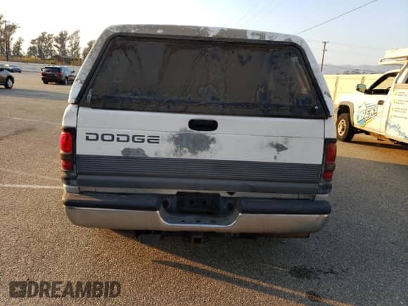 1997 Dodge 1500 с VIN 3B7HC13Z8VG716707, выставлен на аукционе Copart как лот 79779974 с пробегом 248 974 миль миль и Чистый • Clean title. История ставок и продаж доступна на DreamBid. Изображение 6.