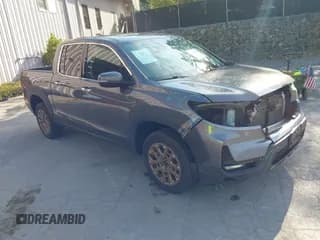 ✅ 2021 Honda Ridgeline RTL-E • VIN: 5FPYK3F73MB024472 • Lot: 43197458. Wystawiony na IAAI z przebiegiem 168 707 mil. Bezpłatny archiwum sprzedaży aukcyjnych z USA i szczegółowy raport historii pojazdu na DreamBid. Zdjęcie 1.