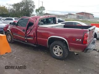 ✅ 2004 Chevrolet Silverado 1500 LS • VIN: 1GCEK19T74E126531 • Lot: 43512063. Wystawiony na IAAI z przebiegiem 205 835 mil. Bezpłatny archiwum sprzedaży aukcyjnych z USA i szczegółowy raport historii pojazdu na DreamBid. Zdjęcie 3.
