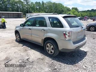 ✅ 2007 Chevrolet Equinox LS • VIN: 2CNDL13F976093368 • Лот: 42460057. Опубликован ранее на IAAI с пробегом 222 983 миль. Бесплатный доступ к архиву аукционных продаж из США и подробный отчёт об истории автомобиля на DreamBid. Изображение 3.