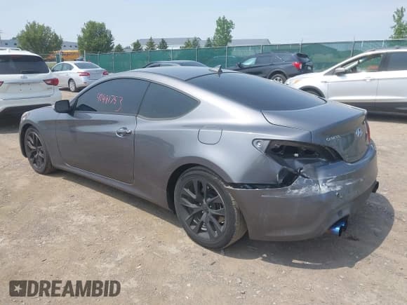 ✅ 2015 Hyundai Genesis Coupe 3.8L Base • VIN: KMHHU6KJ0FU124671 • Lot: 42491753. Wystawiony na IAAI z przebiegiem 119 967 mil. Bezpłatny archiwum sprzedaży aukcyjnych z USA i szczegółowy raport historii pojazdu na DreamBid. Zdjęcie 3.
