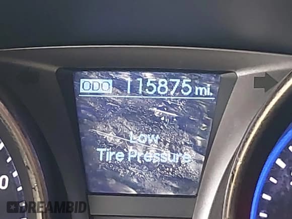 ✅ 2013 Hyundai Genesis Coupe R-Spec • VIN: KMHHU6KJ0DU105695 • Lot: 42605527. Wystawiony na IAAI z przebiegiem 115 875 mil. Bezpłatny archiwum sprzedaży aukcyjnych z USA i szczegółowy raport historii pojazdu na DreamBid. Zdjęcie 7.