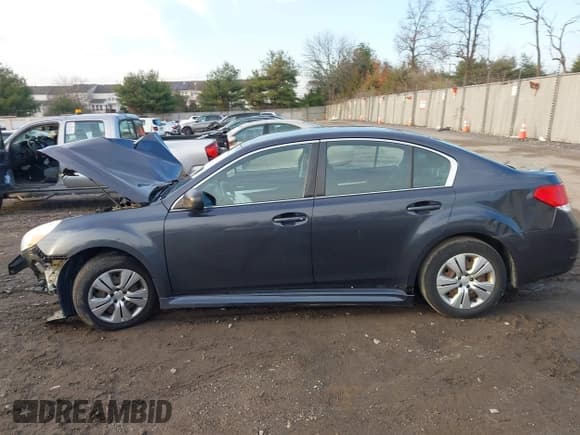 ✅ 2012 Subaru Legacy 2.5i • VIN: 4S3BMBA62C3010091 • Lot: 43745186. Listed on IAAI with Not provided. Free auction sales archive from the USA and detailed vehicle history report at DreamBid. Image 13.