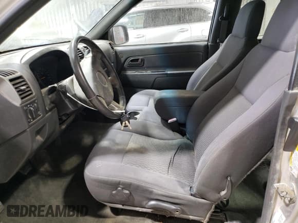 ✅ 2006 Chevrolet Colorado 1LT • VIN: 1GCDT196268307279 • Lot: 50235275. Listed on Copart with 176,549 mi. Free auction sales archive from the USA and detailed vehicle history report at DreamBid. Image 7.