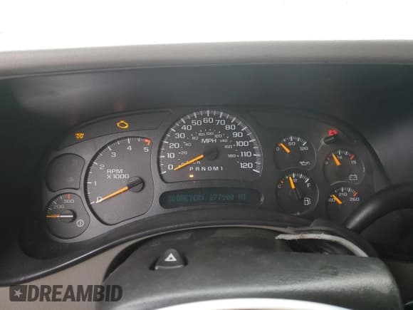 ✅ 2007 GMC Sierra 3500 SRW Work Trk • VIN: 1GTHK33D27F106146 • Lot: 77556084. Wystawiony na Copart z przebiegiem 277 900 mil. Bezpłatny archiwum sprzedaży aukcyjnych z USA i szczegółowy raport historii pojazdu na DreamBid. Zdjęcie 9.