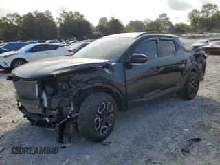 ✅ 2024 Hyundai Santa Cruz SEL • VIN: 5NTJC4DEXRH104666 • Лот: 68944145. Опубликован ранее на Copart с пробегом 8 030 миль. Бесплатный доступ к архиву аукционных продаж из США и подробный отчёт об истории автомобиля на DreamBid. Изображение 1.