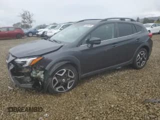 ✅ 2018 Subaru Crosstrek Limited • VIN: JF2GTAMC8JH248324 • Lot: 93056795. Listed on Copart with 70,107 mi. Free auction sales archive from the USA and detailed vehicle history report at DreamBid. Image 1.